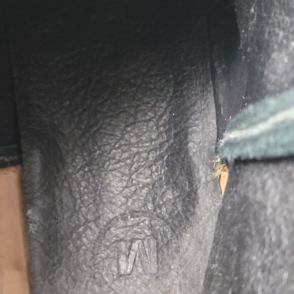 Marciante Brand Boots Men's Size 12D Gray Cowboy Wsstern Square Toe Shoes Rare G - Picture 8 of 9